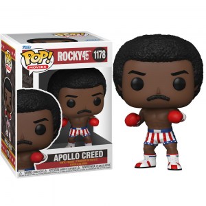 funko-POP figure Rocky 45th Apollo Creed